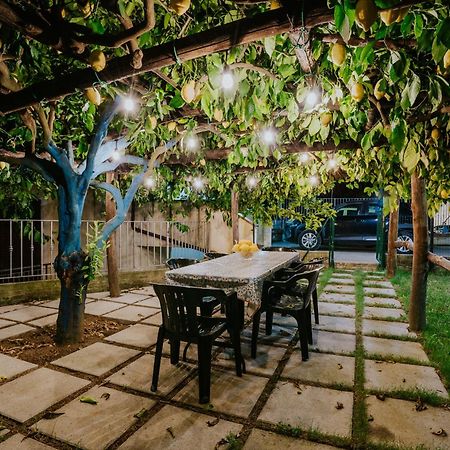 Il Giardino Dei Limoni Apartment Polvica Exterior photo