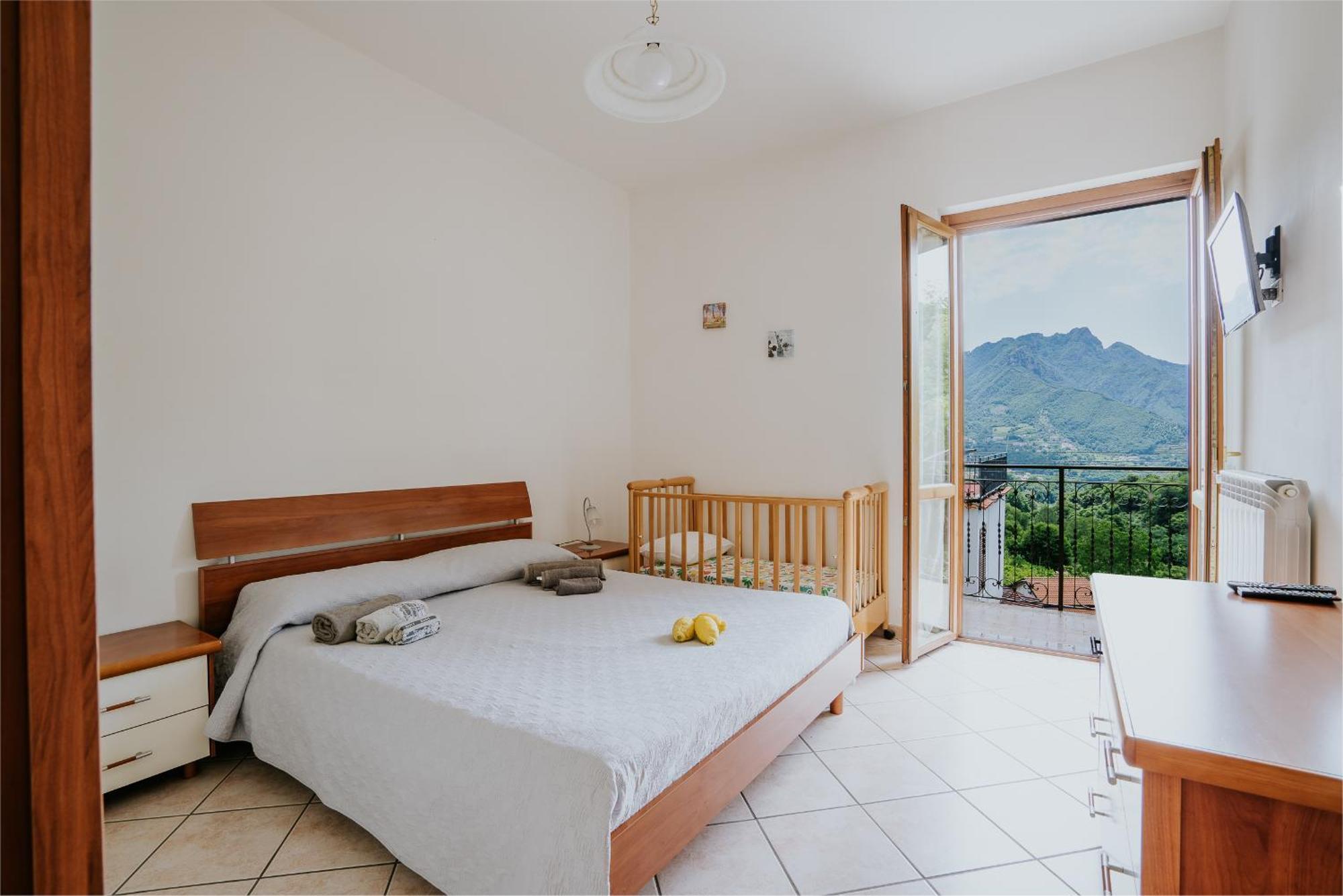Il Giardino Dei Limoni Apartment Polvica Exterior photo