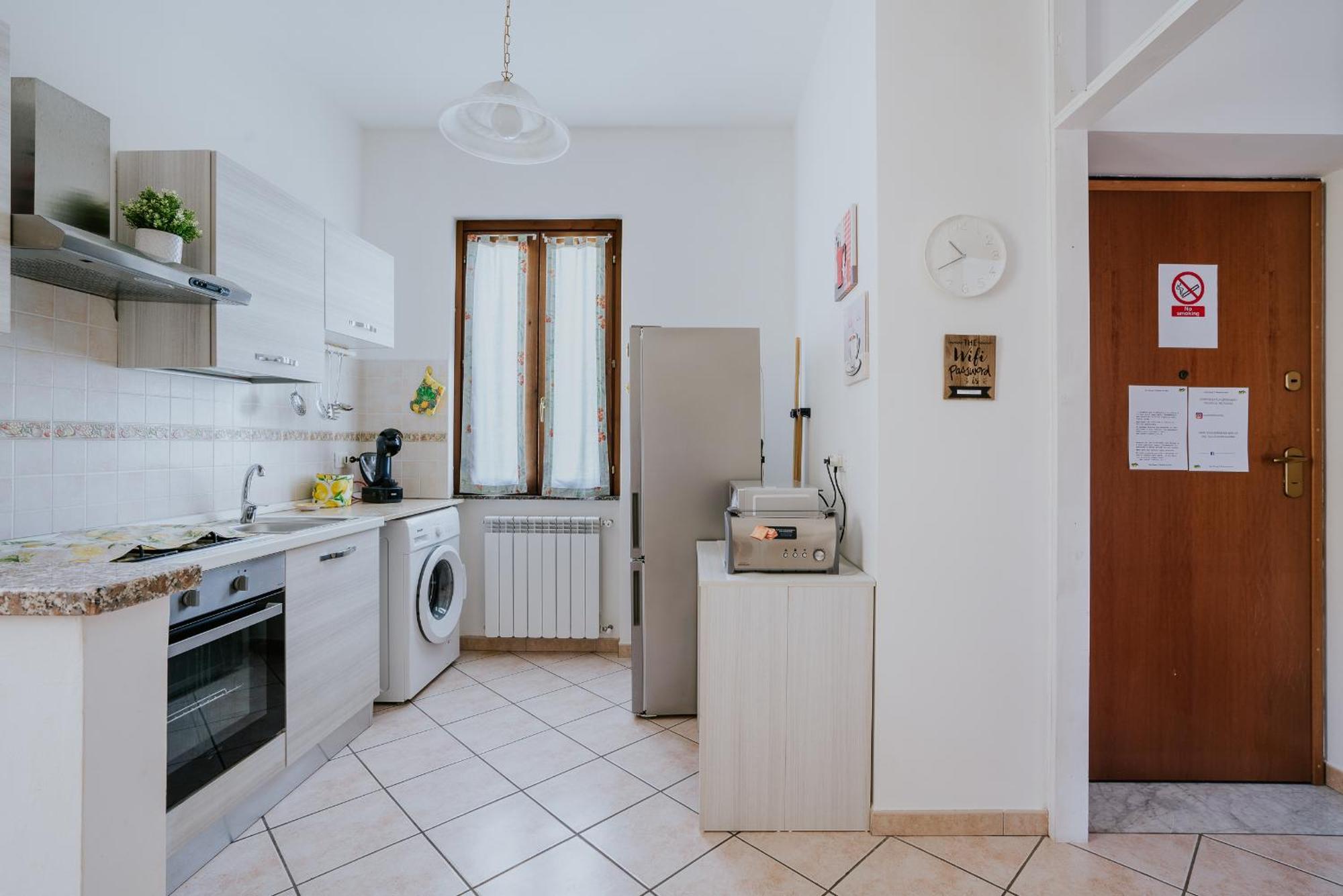 Il Giardino Dei Limoni Apartment Polvica Exterior photo